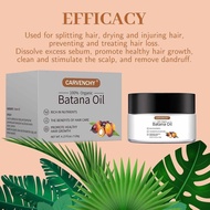 CARVENCHY Batana Oil For Hair Growth, Pure Natural Botana Oil Cream Hair Loss Treatment