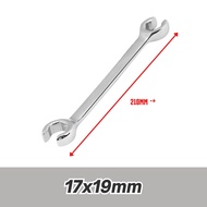 6mm To 27mm Combination Flare Nut Wrench Spanner Set Spanar Paip Ratchet Wrench Rachet Hand Tool Oil