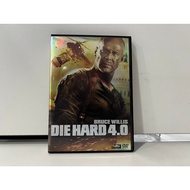 2 DVD Universal BRUCE WILLIS DIE HARD 4.0 (A13H105)