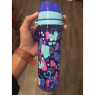 Smiggle DRINK UP BOTTLE 650ml with purple strap - smiggle Drinking BOTTLE