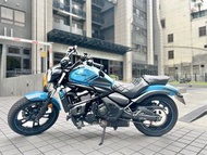 2019/20年 Kawasaki Vulcan S VN650 ABS 台崎 低里程 可分期 歡迎車換車