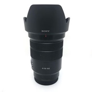 Sony PZ E 18-105mm F4