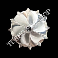 ใบบิลเล็ต TD04H แกน5.0 ใส่04 TD04-3 40.5*52.5