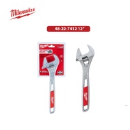 MILWAUKEE 48-22-7406 48-22-7508 48-22-7410 48-22-7412 6 8 10 12 Adjustable Wrench Rust Protection