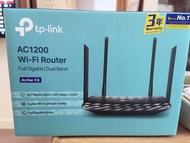 Tp-link ac1200 mu-mimo Gigabit Riuter