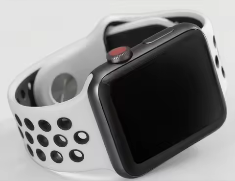 Silicone Straps For Apple Watch Band 45mm 49mm 44mm 40mm 41mm for Sport nike bracelet correa iWatch 