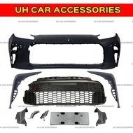 TOYOTA GT86 86 SUBARU BRZ 2022-2026 convert to gr front bumper set bodykit pp