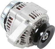 101211-8960 Alternator 12V 35A 11730-64011 Compatible with Kubota V3800 V2607-CR-TE4 Engine Excavato