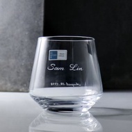 310cc【SCHOTT ZWIESEL】德國蔡司水晶威士忌杯 客製化禮物