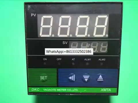 DKC instrument XMTA-7411 7511 intelligent temperature controller DKC-D (XMTA) 6000 model