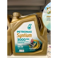 PETRONAS Syntium 3000DN 5W-30