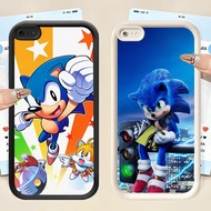 YS-22 Sonic The Hedgehog Soft Silicone Casing for OPPO A37 A39 A83 F5 Realme 12 C30S C30 P1 Narzo 50