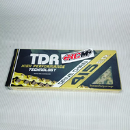 RANTE RANTAI 415ER 415 ER - 130L 130 L GOLD EMAS SLIM TIPIS TDR BUKAN SSS TK RACING OSAKI DLL ORI TD