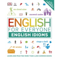 English for Everyone - English Idioms (Thomas Booth, Jenny Wilson)