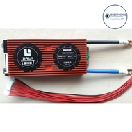 BMS daly 16S 48V 100A/100A ใช้ต่อเนื่อง100Aรับพิคได้200Aรับกระแสชาร์ทได้100A