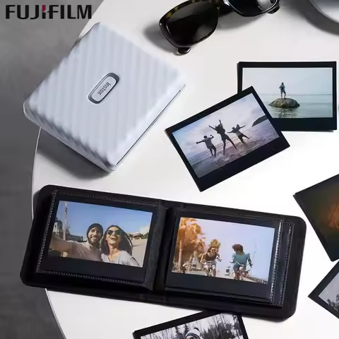 2026 New Fujifilm Instax Link Wide Photo Printer Mobile Phone Print Bluetooth Together inFun Mode Op