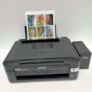 Printer Epson L360 3in1 siap pakai (Second) | Printer Photo Copy | Tinta Original