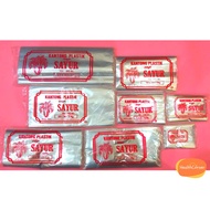 PP Plastic Vegetable Cap 8 x 16