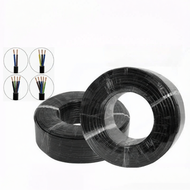 JINTONGCAIZI | สายเคเบิลฉนวนนุ่มหลายแกน H03/H05VV-F ได้รับการรับรอง CE จาก EU