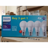 Makhesa - Philips LED Light Package 11Watt Essential LED