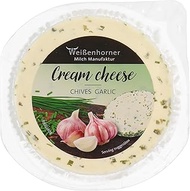 Weissenhorner Chives & Garlic Cream Cheese 125g