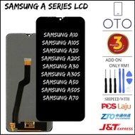 【Ready Stock】【OTO】SAMSUNG A10 A10S A20 A20S A30 A30S A50 A50S A70 LCD WITH TOUCH SCREEN DIGITIZER