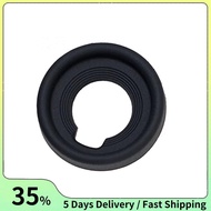 Silicone Round Eyecup Viewfinder for  Cameras Compatible with GFX100 II, GFX100S, GFX50S II, X-H2S, 