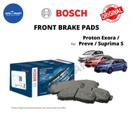 BOSCH Front Brake Pad 0986AB1781 for Proton Exora Non-Turbo / Preve / Suprima S Genuine Original Car