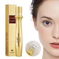 15ml Roller Massage Eye Cream Collagen Snail Eye Serum Essence Dark Reduce Circle Moisturizing A8l5
