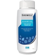 Growell Shampoo, 500mL, Per Bottle