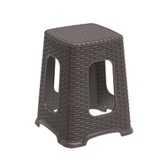 Duramax Cedarattan High Stool (Brown)