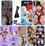 Samsung S30 Plus Ultra S24 Fe Plus Ultra S25 Pro Ultra edge A25 161MM T6 Bt1s Fanart Soft black phon