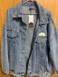 Good Logo 牛仔外套