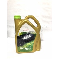 Honda Engine Oil SN 0W-20 (4l)