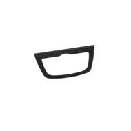 Suitable for BMW 2018 X3 Headlight Adjustment-Black Carbon Fiber Pattern