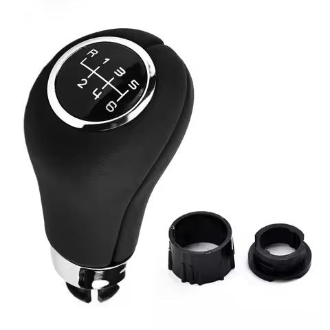 6-Speed Manual Gearshift Knob for Mercedes-Benz C-Class For Facelift W203 W204 T204 X204 E-Class W21
