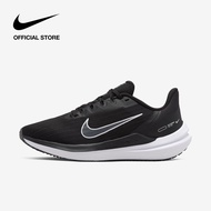 Nike Women's Air Winflo 9 Road Running Shoes - Black