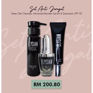 Elysian skincare Set Anti Jeragat