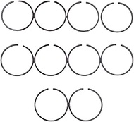 10pcs Lot 32mm X 1.5mm Piston Ring Set, For FS 80 AVE FS 80 RE FS 80 AVRE FS 81 String Trimmer 4112 