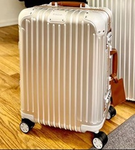 Rimowa twist original aluminium 行李箱