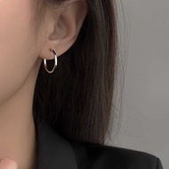 Plain Hoop Earrings Female Summer Earrings 2022 Trendy Circle Earrings Hoop Earrings Earrings Earrin