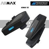 ASMAX BLUETOOTH INTERCOM ( S1 / Z1 PLUS / F1 PLUS / F1 PRO ) 100% ORIGINAL