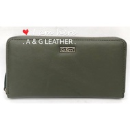 Original Kickers Long Leather Wallet - 52890