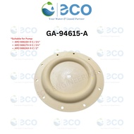 ECO AODD Air Pump Replacement Repair Kits Spare Parts Santoprene Rubber Diaphragm | GA-94615-A