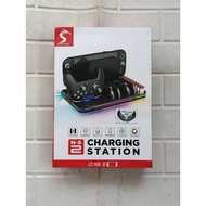 NITENDO SWITCH 2 CHARGING STATION SW2 FASH CHARGE