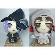 ORI Merch Figure FINAL FANTASY XIV Black White Mage Plush Toy Doll Taito Prize Japan Ball Chain Doll