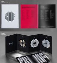 BTS “proof” CD+Lyrics