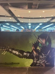 (黃埔聚寶坊B1b號舖門市現貨)幪面超人BLACK SUN  COMPLETE SELECTION MODIFICATION CSM 世紀王MoonDriver 變身腰帶