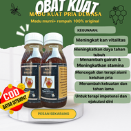 Obat Herbal Kuat Laki Laki Lelaki Madu Tahan Tama 10x Original Tahan Keras Ngaceng Semalaman