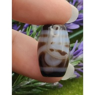 21.8mm X 13.5mm Two Eye Dzi CW2804